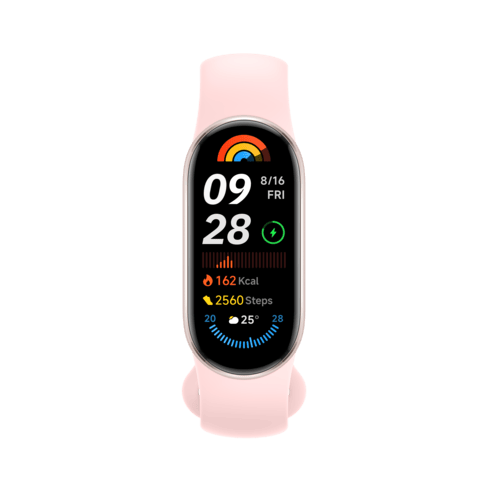 Smartband Xiaomi Mi Band 9 Rosa