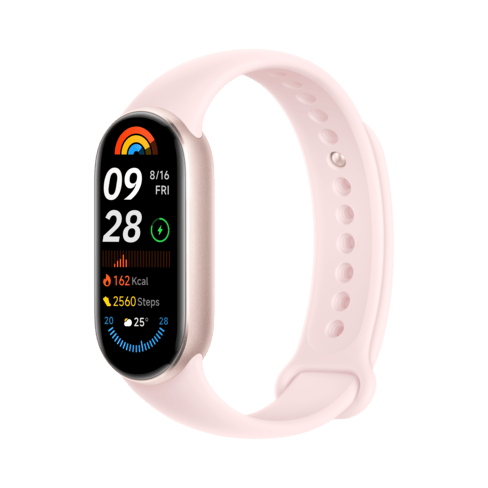Smartband Xiaomi Mi Band 9 Rosa