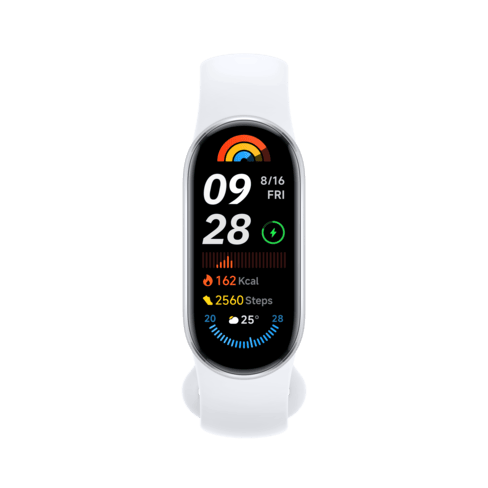 Smartband Xiaomi Mi Band 9 Branco