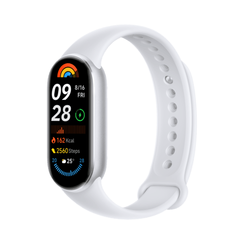 Smartband Xiaomi Mi Band 9 Branco