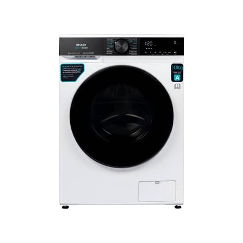 Máquina de Lavar e Secar Roupa BECKEN Boostwash BWD9209 WH (10 kg/7 kg - 1500 R