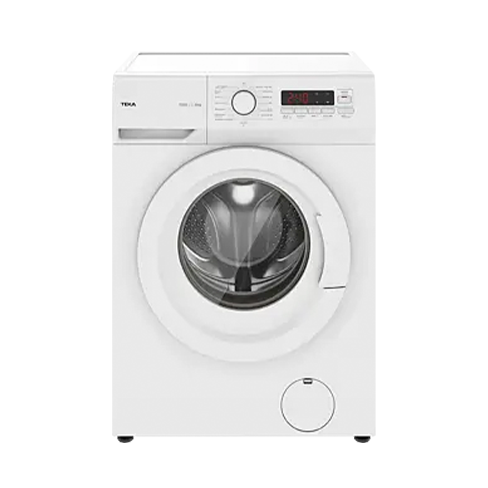 Máquina Lavar Roupa Teka TK51060WH - (6kg, 1000rpm, Branco)