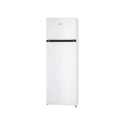 Frigorífico KUNFT KDD9133 WH (Estático - 161 cm - 243 L - Branco)
