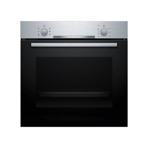 Forno BOSCH Multifunções HBA510BR3 (71 L - 59,4 cm - Manual - Inox)
