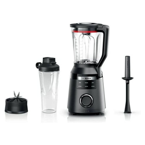 Liquidificador BOSCH MMB6654B (1800 W - 2 L - Preto)