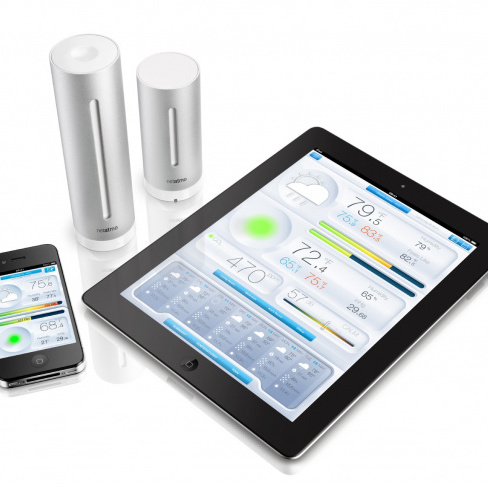 netatmo - Weather Station