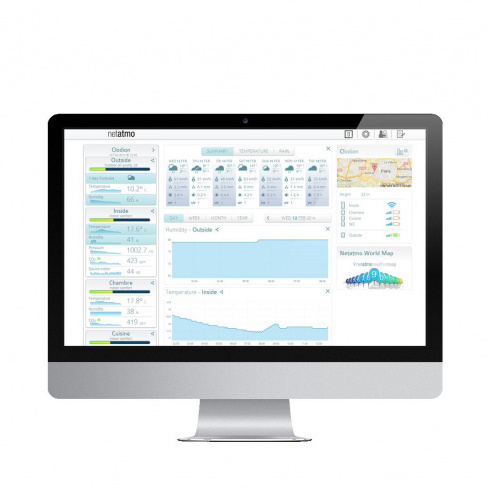 netatmo - Weather Station