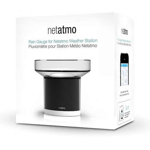 netatmo - Weather Station Rain Gauge