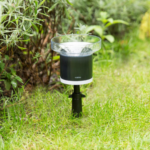 netatmo - Weather Station Rain Gauge