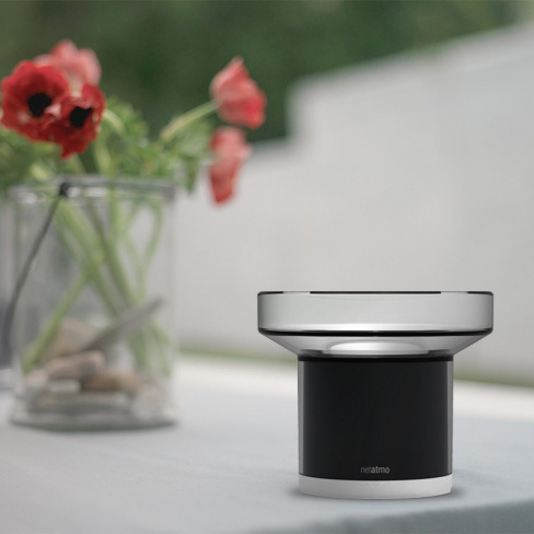 netatmo - Weather Station Rain Gauge