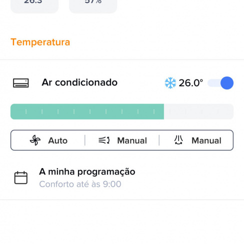 netatmo - Air Conditioning Controller