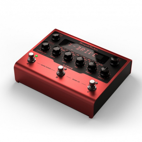 IK Multimedia - AmpliTube X-Gear Pedal X-Drive
