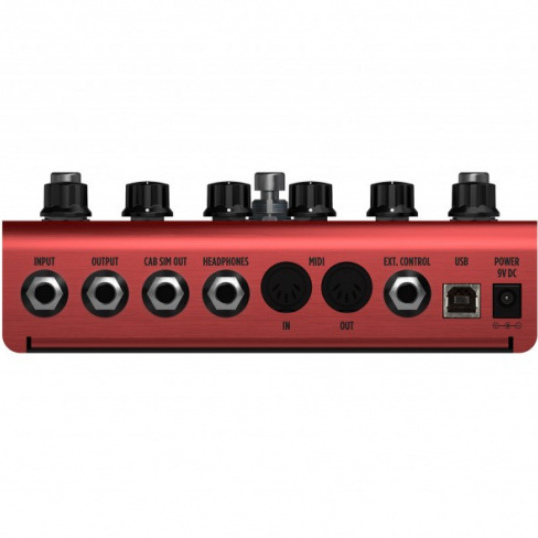 IK Multimedia - AmpliTube X-Gear Pedal X-Drive