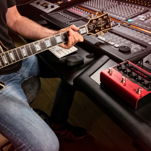 IK Multimedia - AmpliTube X-Gear Pedal X-Drive
