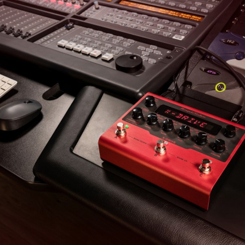 IK Multimedia - AmpliTube X-Gear Pedal X-Drive