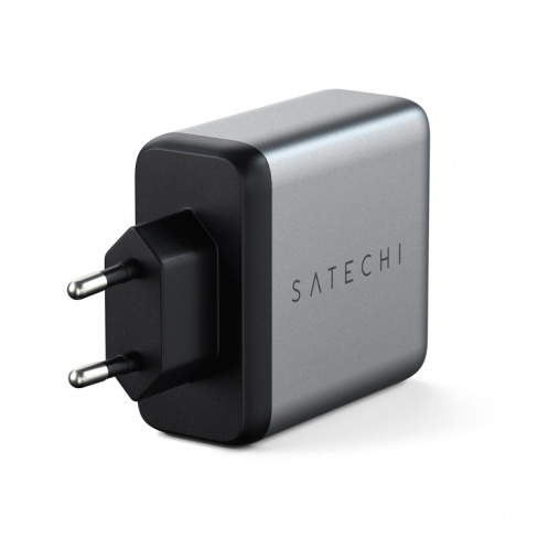 Satechi - 100W USB-C PD Wall Charger (EU)