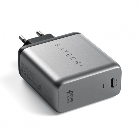 Satechi - 100W USB-C PD Wall Charger (EU)