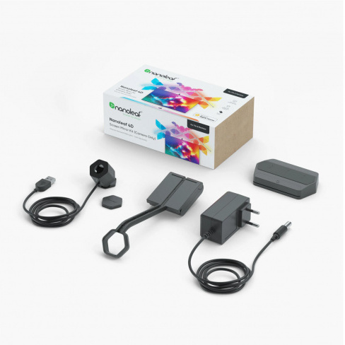 Nanoleaf - 4D Screen Mirror Kit (Camera Only)
