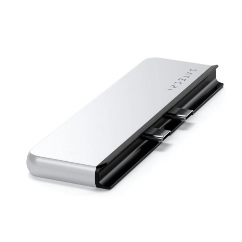 Satechi - Dual USB-C Hub for Surface Pro 9