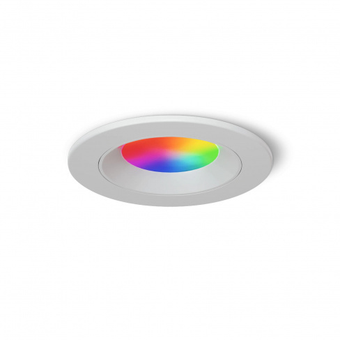 Nanoleaf - Foco embutir Essentials Downlight 3 matter (4x)