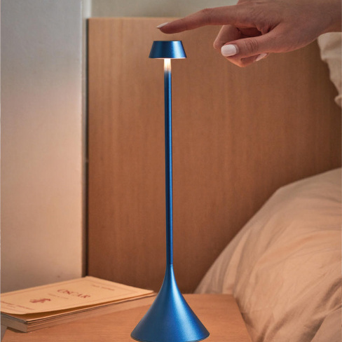 Lexon - Candeeiro Steli Shade (dark blue)