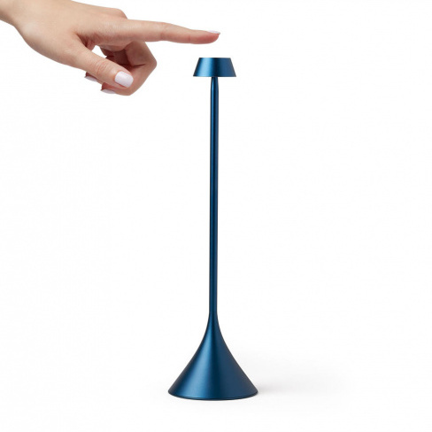 Lexon - Candeeiro Steli Shade (dark blue)