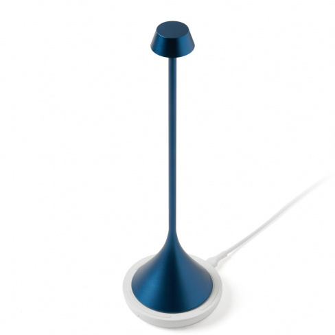 Lexon - Candeeiro Steli Shade (dark blue)