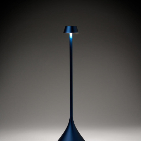 Lexon - Candeeiro Steli Shade (dark blue)
