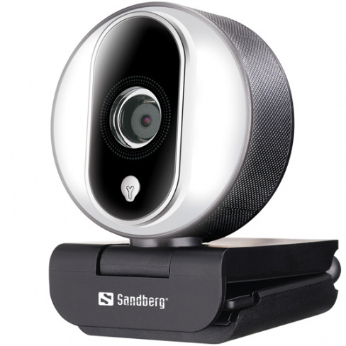 Sandberg - Streamer USB WebCam Pro