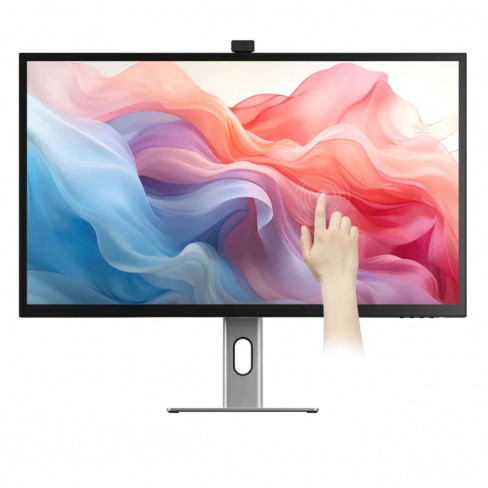 Alogic - Clarity 32 Max Touch (65W, webcam, touchscreen)