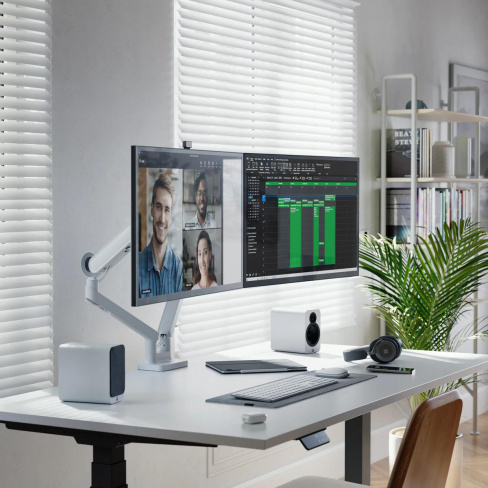 Alogic - Clarity 32 Max Touch (65W, webcam, touchscreen)