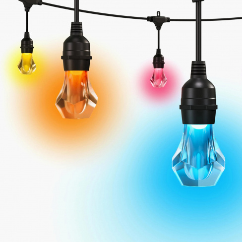 Nanoleaf - Outdoor String Lights (starter 15m)