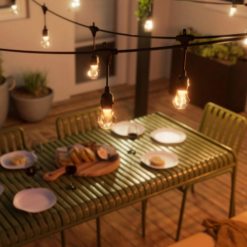 Nanoleaf - Outdoor String Lights (starter 15m)