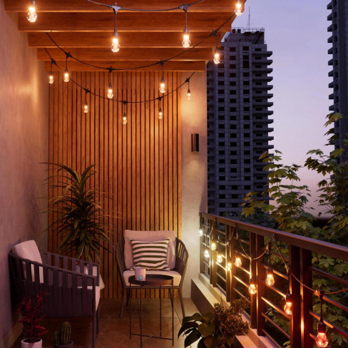 Nanoleaf - Outdoor String Lights (starter 15m)