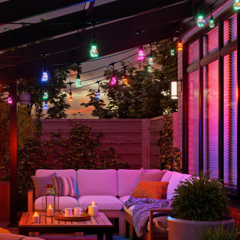 Nanoleaf - Outdoor String Lights (starter 15m)