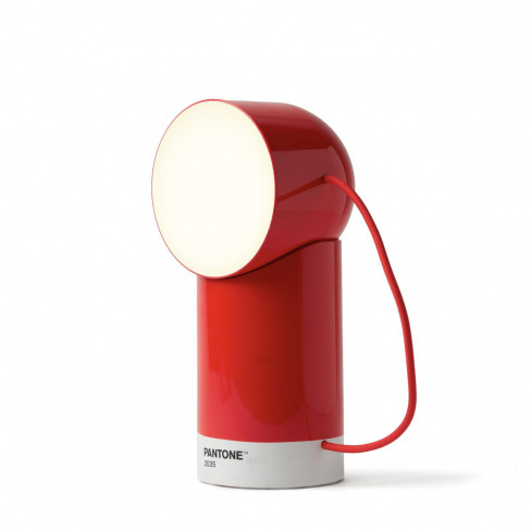 Lexon - Candeeiro Orbe (Pantone red)