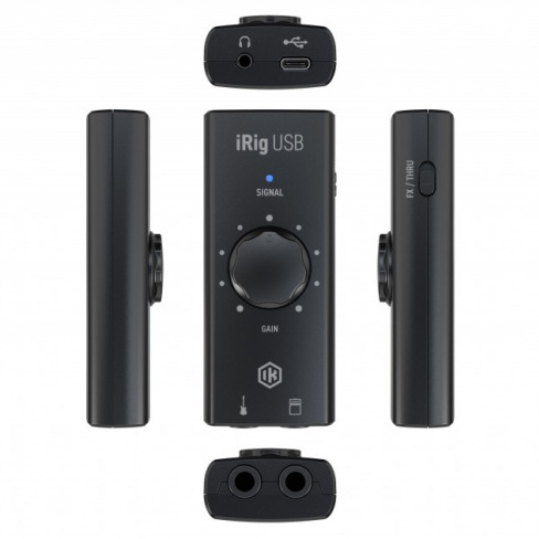 IK Multimedia - Interface iRig USB