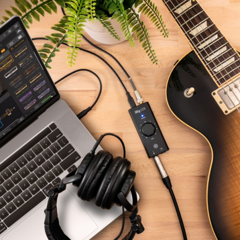 IK Multimedia - Interface iRig USB