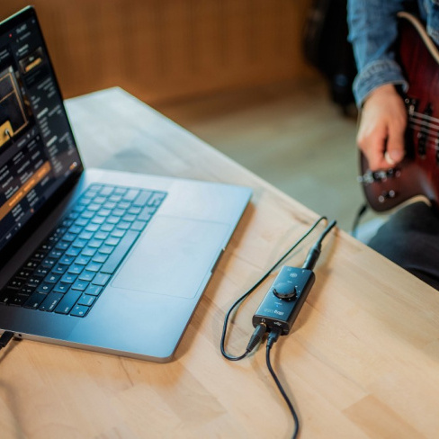 IK Multimedia - Interface iRig USB