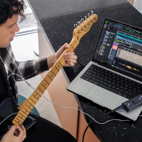 IK Multimedia - Interface iRig USB