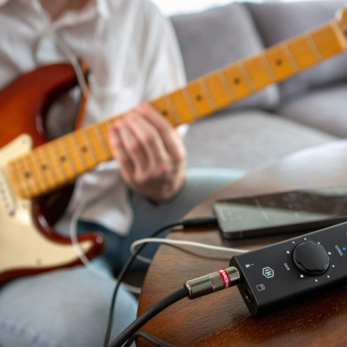 IK Multimedia - Interface iRig USB