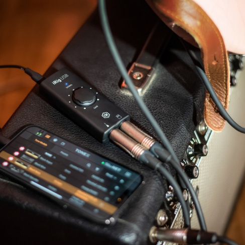 IK Multimedia - Interface iRig USB