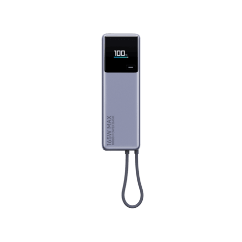 Powerbank Xiaomi 165W MAX (120+45W) 10000mAh