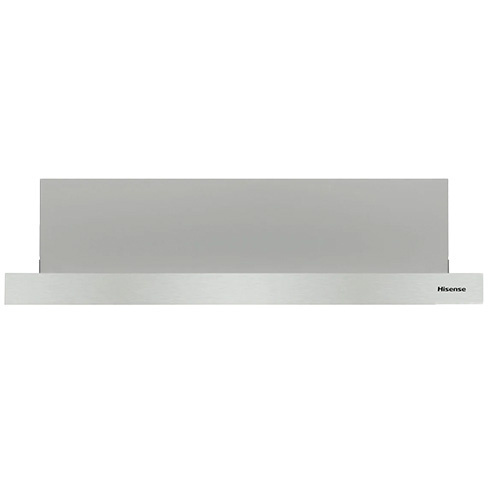 Exaustor Telescópico Hisense CH6TL4BX - 450m3/h, 60cm, Inox