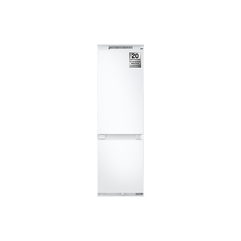267L Frigorífico Combinado de Encastre Modo Energia IA SmartThings, Branco