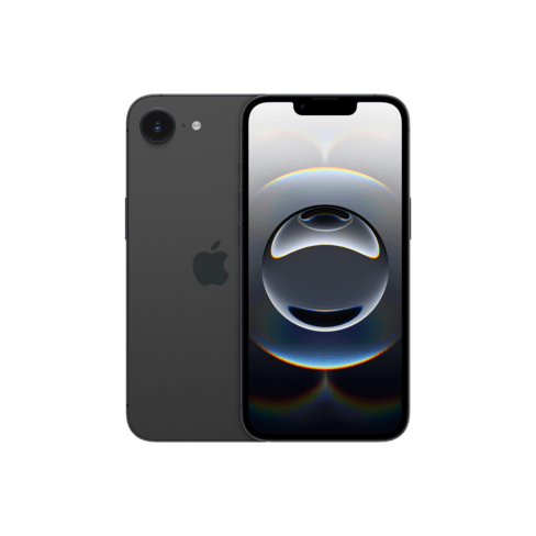 iPhone 16e 512GB Preto