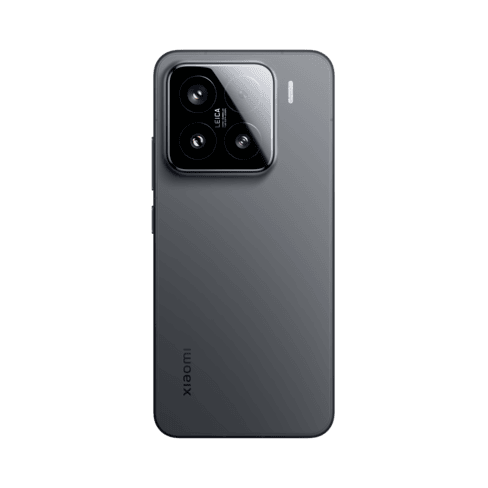 Smartphone Xiaomi 15 5G 12GB/512GB Preto