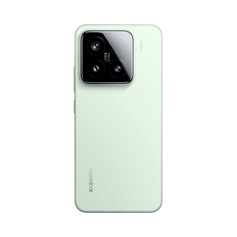 Smartphone Xiaomi 15 5G 12GB/512GB Verde