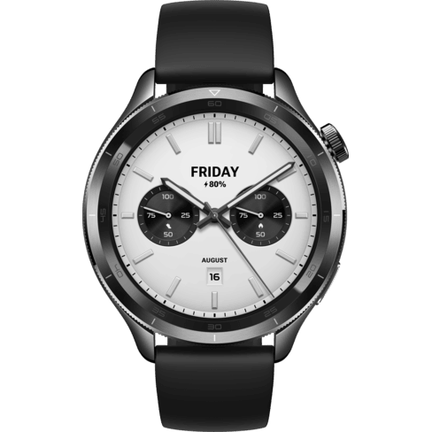 Smartwatch Xiaomi Watch S4 Preto