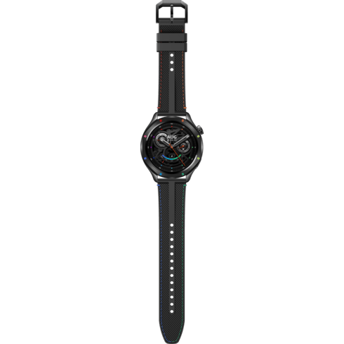 Smartwatch Xiaomi Watch S4 Arco-íris
